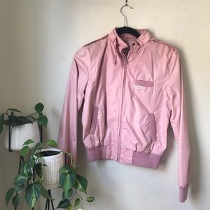 Vintage Pink Jacket